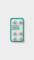 Immune support blister pack